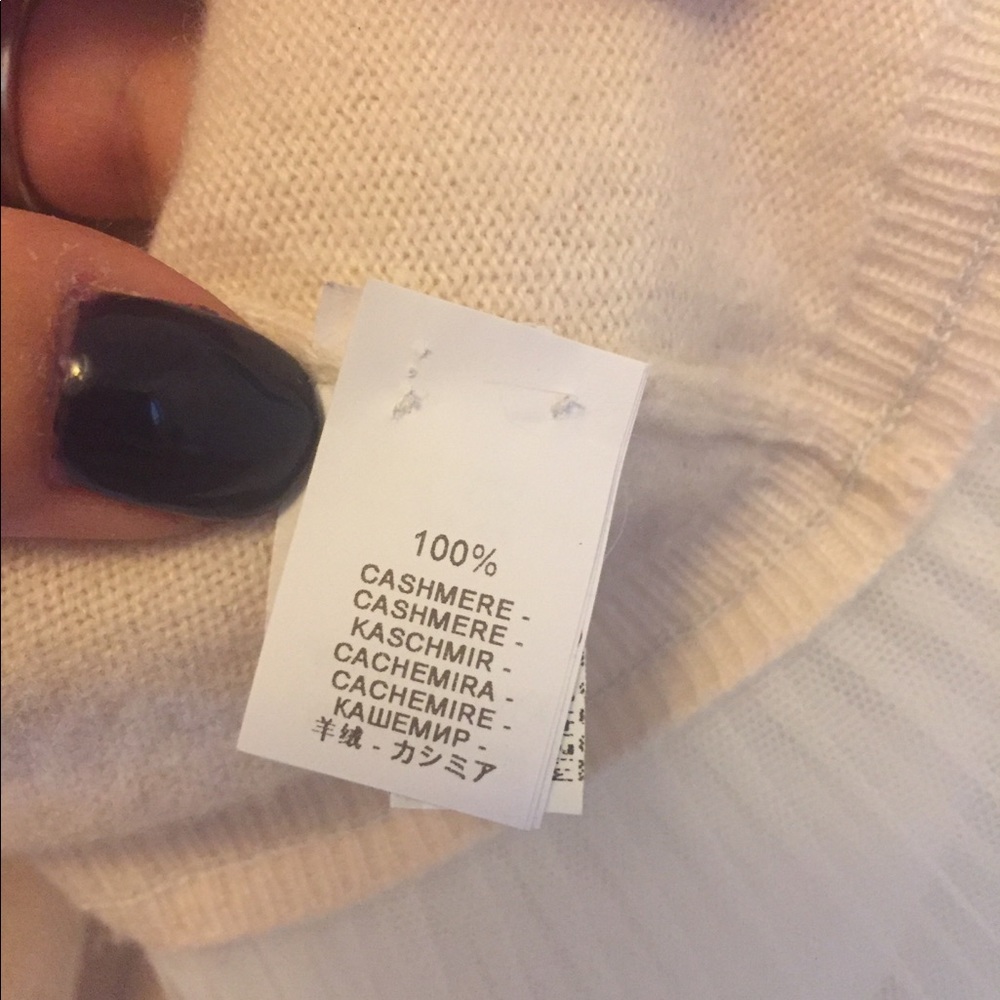 SOLD Brunello cucinelli 100% cashmere sweater - Picture 7 of 8